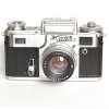 Фотоаппарат КИЕВ 4 + Юпитер-8M 50мм /2.0 Фотоаппарат КИЕВ 4 + Юпитер-8M 50мм /2.0
